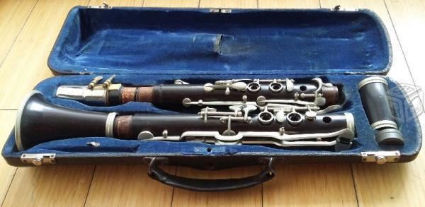 Clarinete V. DAVID CLUJ 1900-1950