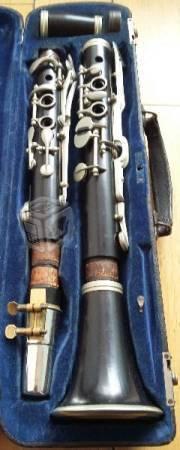 Clarinete V. DAVID CLUJ 1900-1950