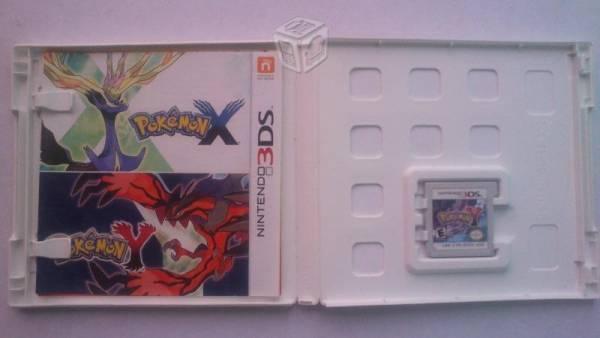 Pokemon y para nintendo 3ds