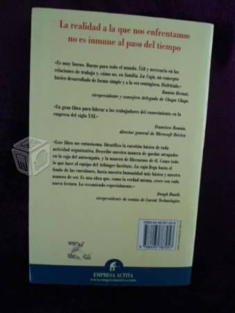 La Caja, libro para multiplicar la Productividad