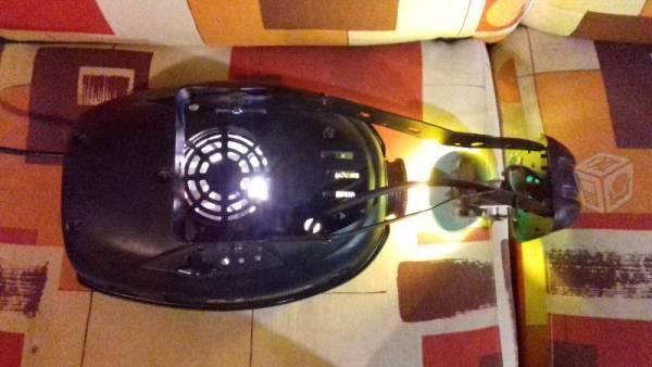 Laser de iluminacion AMERICAN DJ Scan 250 HP