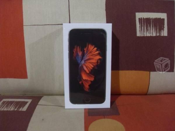 IPHONE 6s color negro 64 GB nuevo liberado