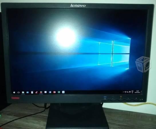 Monitor Lenovo 19 Pulgadas Dvi, Vga