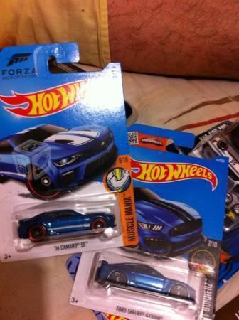 Carritos hotwheels