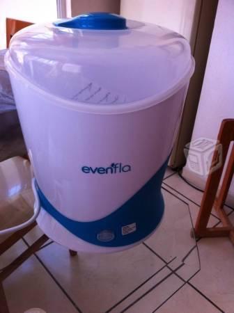 Esterilizador eléctrico evenflo