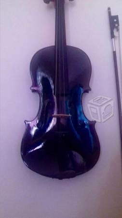 Violin Eléctrico y Acústico (se venden juntos)