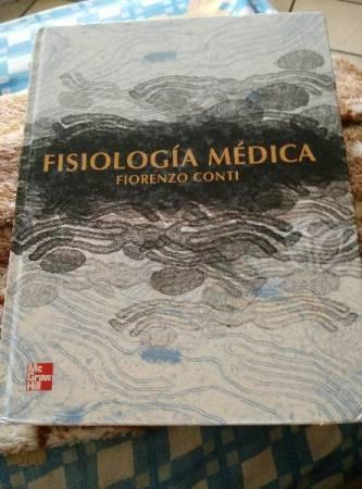 Libro Fisiología Médica fiorenzo conti
