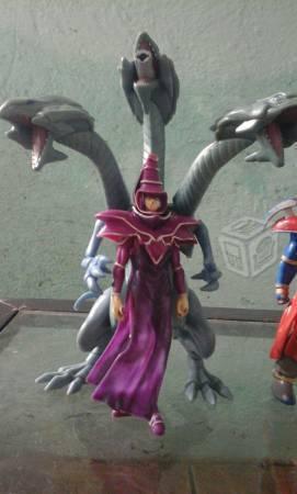 Yu gi ho figuras