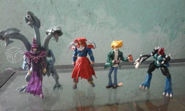 Yu gi ho figuras