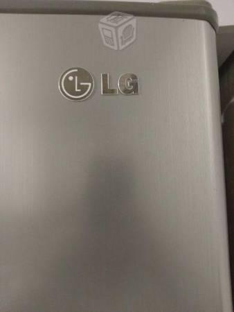 Refrigerador LG plata