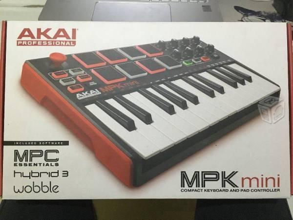 Akai mpk mini mk2