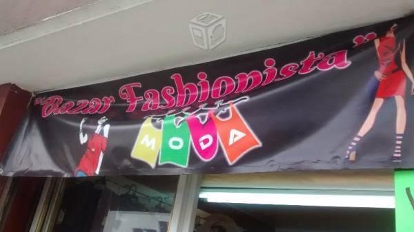 Bazar fashionista d ropa, vestidos, blusas, faldas