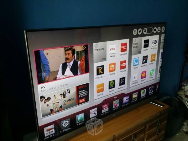 Lg smart tv 55 pulgadas 4k ultra hd 3d wifi