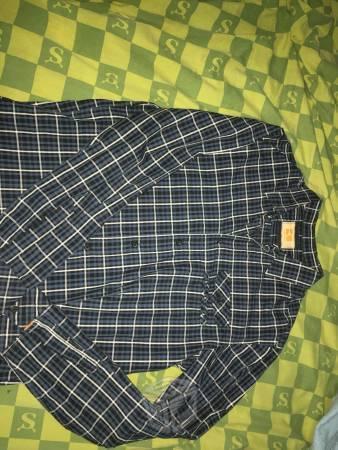 Camisa hugo boss