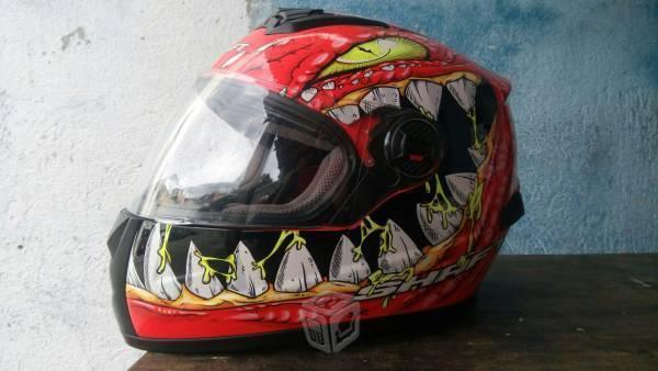 Casco Integral