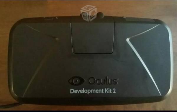 Oculus dk2 - semi nuevos . 100% funcionando