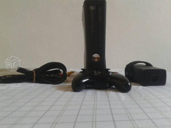 Xbox 360 slim negro