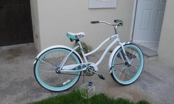 Bicicleta huffy dama