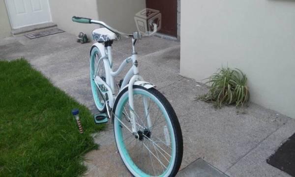 Bicicleta huffy dama