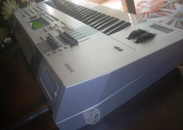 Teclado Yamaha MOTIF ES6 Sintetizador