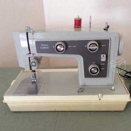 Máquina de coser Kenmore 148.13101 Zig Zag