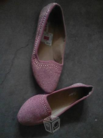 Zapatos rosas #10americano