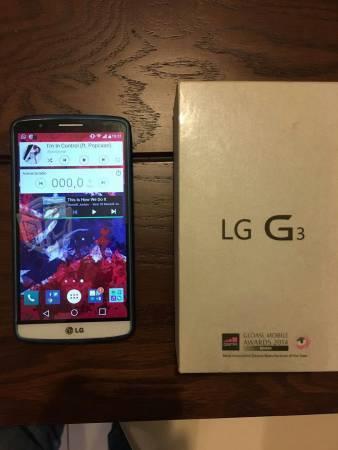 LG G3 vendo o cambio