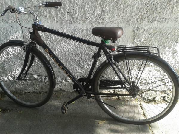 Bicicleta en buen estado