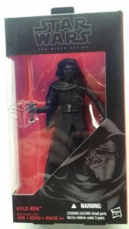 Star Wars Black Series - Kylo Ren #03