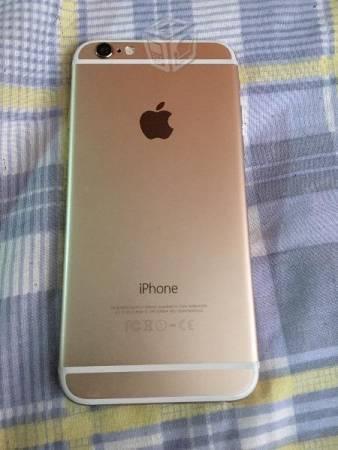 Apple iPhone 6g 16gb gold