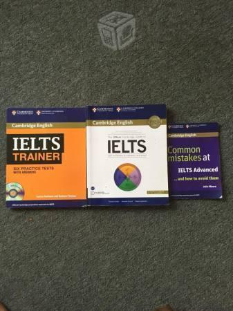 Paquete de preparación para prueba IELTS