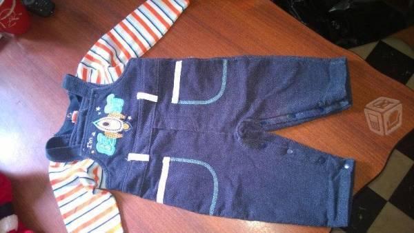 Lote de ropa para niño de 12 a 18 meses