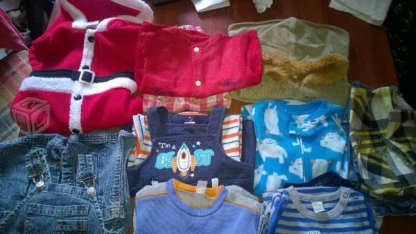 Lote de ropa para niño de 12 a 18 meses