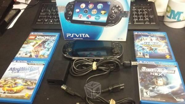 Psvita fat completo