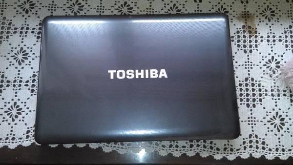 Laptop Toshiba Satellite L500 para refacciones