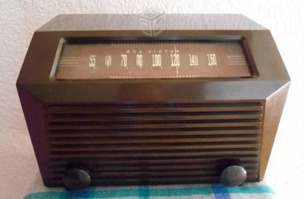 Precioso RADIO DE BULBOS RCA DE 1949