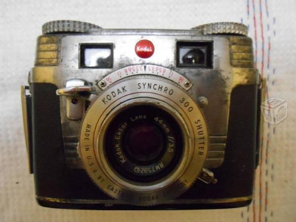 VIEJA CÁMARA Signet de Kodak DE LOS 50S