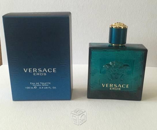 Perfume Eros de Versace 100ml