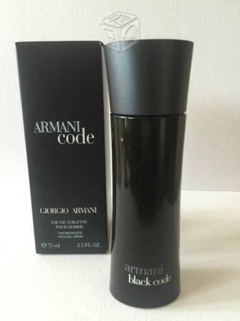 Perfume Original Armani Code 75ml