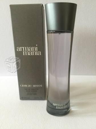 Perfume Original Armani Manía 100ml