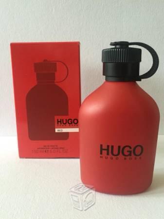 Perfume Original Hugo Boss Red 150ml