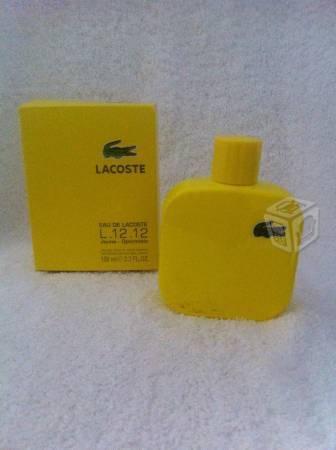 Perfume Original Lacoste L.12.12 100ml