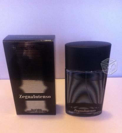 Perfume Original Zegna Intenso100ml