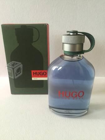Perfume Original de Caballero Hugo de 200ml