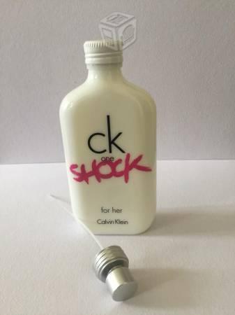 Perfume de Dama CK Shock 200ml