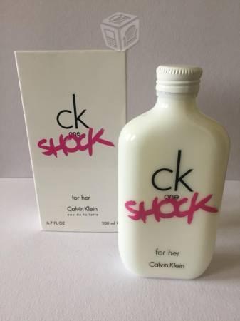 Perfume de Dama CK Shock 200ml