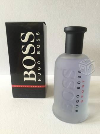 Perfume de caballero Hugo Boss Sport 100ml