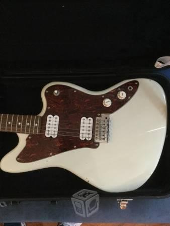 Guitarra eléctrica jagmaster