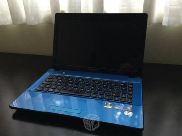 Laptop Lenovo Z470 500gb 4gb Ram