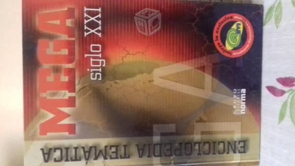Enciclopedia tematica mega siglo xxi